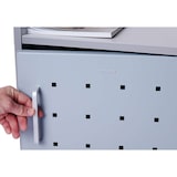 thumbnail of Mesa de fotocopiadora Rocada rd-4030 cinzenta (cinzenta)