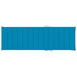 thumbnail of Helloshop26 - Espreguiçadeira cadeira de praia cama de sol cama de jardim mobiliário de exterior para pátio 200 cm com almofada 02_0012308