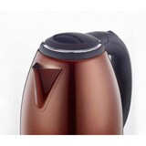 thumbnail of Bouilloire électrique 1.8L inox sans fil cuivre  HA5525-COP usage non-intensif Hagen