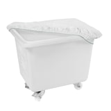 thumbnail of GILAC Housse de protection pour bac 100 L - antibactérienne - Blanc G123001