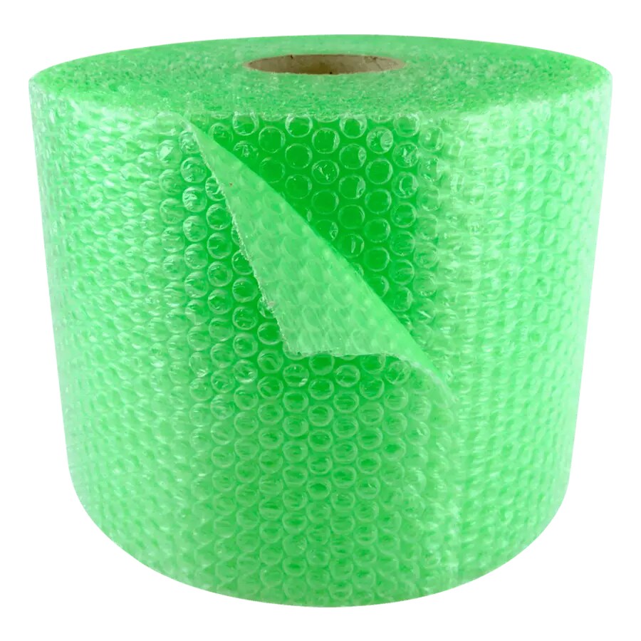 Film bulles 50 % recyclé (4 rouleaux) 50 cm x 100 m