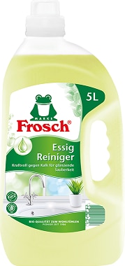 Frosch® Essig-Reiniger 5 L Kanister