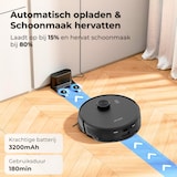 thumbnail of MYBOT X9 – Saugroboter mit Wischfunktion – 6500 Pa Saugkraft – Ideal für Haustiere