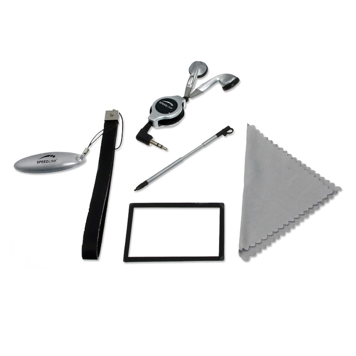 SPEEDLINK 5in1 Add-On Pack für Nintendo DS