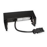 thumbnail of BACHMANN DESK 2 Stekkerdoos 2x UTE, 1x USB A&C 22W, zwart, 0,2 m