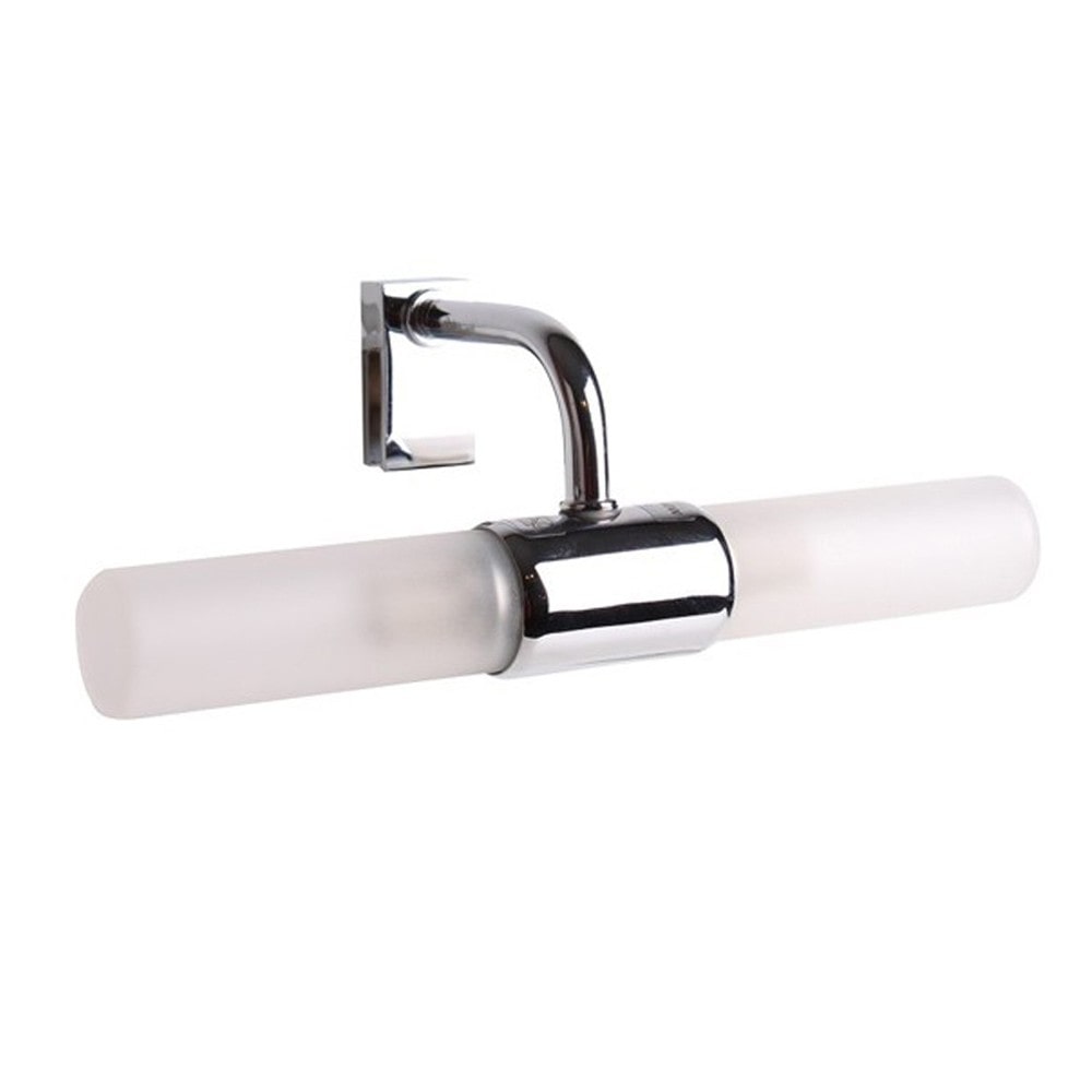 Aplique de baño Cromado 2xG9 40W