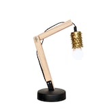 thumbnail of Tischlampe Bennie IV Messing