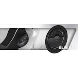 thumbnail of MPM MKR-04M Affettatrice semiprofessional,Spessore di Taglio Regolabile,Lama in Acciaio Inox, 150W, Argento