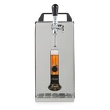 thumbnail of Komplett Set - Zapfanlage, Bierzapfanlage, Bierzapfen PYGMY 20/K mit Membranpumpe, 1-leitig Trockenkühlgerät aus Edelstahl, 25 L/h, Zapfkopf:Dreikant