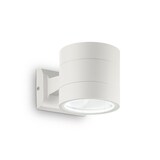 thumbnail of Applique Moderna Snif Round Alluminio Bianco 1 Luce G9 3W 3000K Luce Calda
