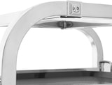 thumbnail of Vogue trolley met 16 etages voor het opruimen van dienbladen
