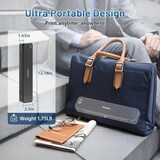 thumbnail of Mini Imprimante Bluetooth Portable Thermique A4 A5 B5 Double Face Rechargeable YONIS