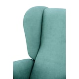 thumbnail of Relax Irene SUEÑOSZZZ Sillón Relax Tapizado En Tela Turquesa