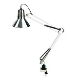 thumbnail of lampada da scrivania CAROLINA cromo