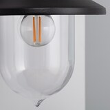 thumbnail of efectoLED Lámpara de Pared de Metal Klasik Negro