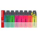 thumbnail of STABILO Pochette de 8 surligneurs BOSS ORIGINAL