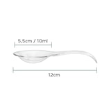 thumbnail of MONOUSO - Mehrweg Löffel "Single-Dose" Transparent 120 mm (600 Stück)