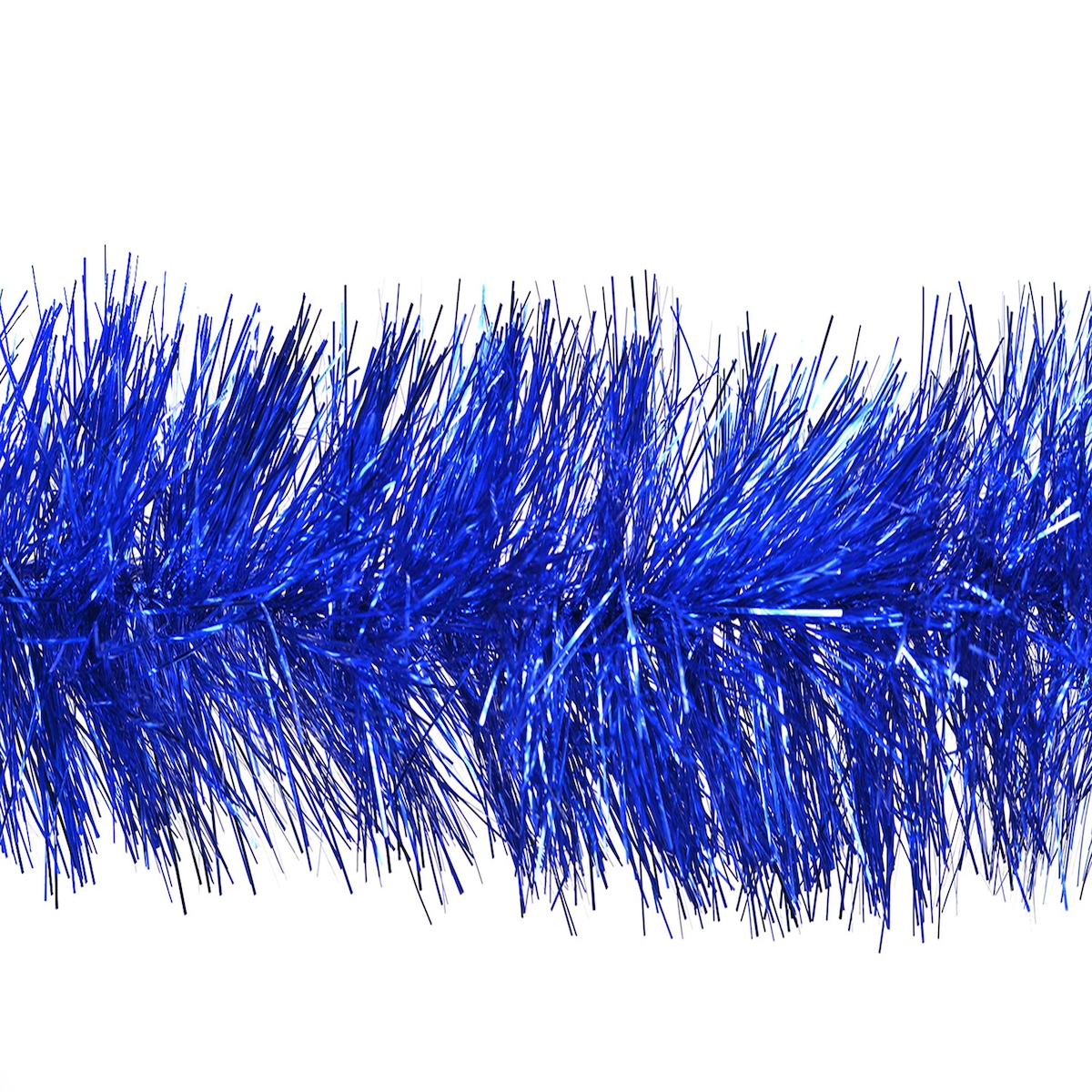 Creativery 3m Weihnachtsgirlande 15cm Lamettagirlande Weihnachtsbaumgirlande Dekogirlande Weihnachten Christbaumgirlande Lametta Girlande Fasching 