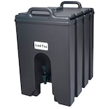 thumbnail of CAMBRO - 1000LCD-110 - Contenedor Camtainer isotérmico para líquidos 44,4 L - 53 x 41,5 x 63 cm - Negro