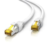 thumbnail of Primewire LAN-Kabel CAT.7, RJ-45 (Ethernet), Gigabit Ethernet S/FTP Netzwerkkabel, 10000 Mbit/s, Patchkabel - 2m