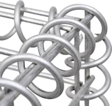 thumbnail of vidaXL Gabionen-Hochbeet Verzinkter Stahl 180×30×90 cm