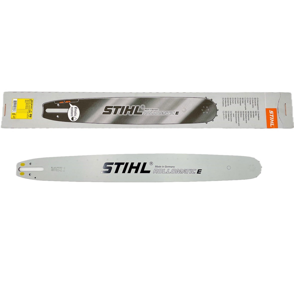 STIHL Führungsschiene Rollomatic E 63cm / 25" - 3/8" - 1,6 mm 30030005231