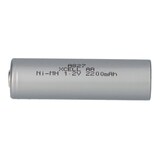 thumbnail of 100x XCell Akku Mignon AA 1,2V 2200mAh X2200AAI