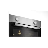 thumbnail of Beko Bbie12000X Einbaubackofen 60cm Umluft autark Edelstahl Steam