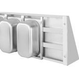 thumbnail of Royal Catering - Kruidenrek - 5 x 1/4 GN - 120 cm