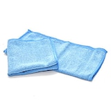 thumbnail of HundB Mikrofasertuch 30x30cm blau Reinigungstuch Allzwecktuch Wischtuch Putztuch Haushaltstuch für Küche Bad Auto Reinigung