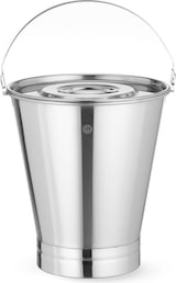 thumbnail of 5x Eimer mit verstärktem Boden Profi Line,15L,⌀305x(H)330mm