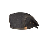 thumbnail of Chef Works® MANHATTAN Driver Cap, Schwarz Größe L/XL