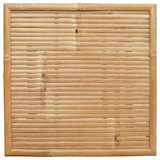 thumbnail of vidaXL Garten-Bartisch Quadratisch 55x55x100 cm Bambus
