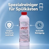 thumbnail of SANIT Spülkastenreiniger 500 ml