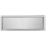thumbnail of Royal Catering Pensile in acciaio inox - 1.500 x 400 x 500 mm - Portata 75 kg per ripiano -
