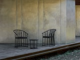 thumbnail of Resol RAFF Set 2+1 Silla Con Brazos-Mesa Interior, Exterior Burdeos