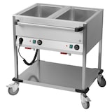 thumbnail of GGG Bain-Marie-Schrank mit Wärmeschrank