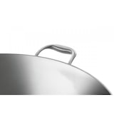 thumbnail of Sauteuse wok inox à induction XXL 22 Litres, (Ø)510 mm