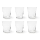 thumbnail of Excelsa Set Von 6 Wasserglas Budapest Glas 30 Cl Transparent