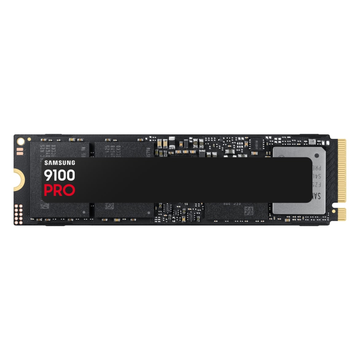 Samsung - 9100 Pro - Ssd Interne - Nvme M.2 Pcie 5.0 X4 - 4 To - Vitesse De Lecture Jusqu'a 14 800 Mo/s - Mz-vap4t0bw
