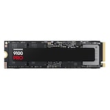 thumbnail of Samsung - 9100 Pro - Ssd Interne - Nvme M.2 Pcie 5.0 X4 - 4 To - Vitesse De Lecture Jusqu'a 14 800 Mo/s - Mz-vap4t0bw