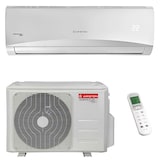 thumbnail of Climatizzatore Condizionatore Ariston Inverter serie PRIOS 12000 btu C 35 MUD0 R-32 KIT WIFI INCLUSO Classe A++/A+