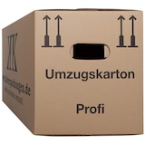 thumbnail of 50 neue UMZUGSKARTONS 2 Wellig 45kg UMZUGKARTONS PROFI KK2W