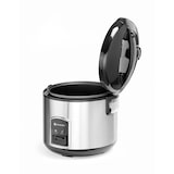 thumbnail of HENDI Rijstkoker met stoomfunctie, Profi Line, 1,8L, 230V/700W, ⌀280x(H)285mm