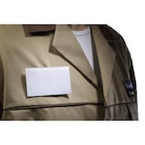 thumbnail of DURABLE Namensschild 54x90mm mit Kombiklemme Pckg. à 50