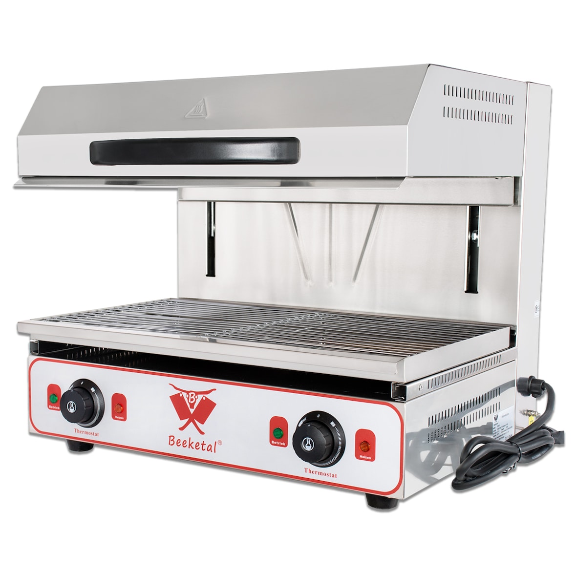 Beeketal Überbackgerät Wärmebrücke Lift-Salamander BWB-3