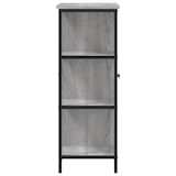 thumbnail of vidaXL Sideboard Grau Sonoma 70x30x80 cm Holzwerkstoff