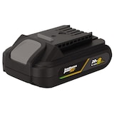 thumbnail of Mini Compresseur sans fil 7 bar 20V + Batterie lithium 2Ah  Chargeur + 6 Embouts de gonflage VITO