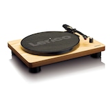 thumbnail of LENCO LS-50WD Plattenspieler, Holzgehäuse