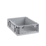thumbnail of allit Aufbewahrungsbox ProfiPlus EuroStore L417, grau